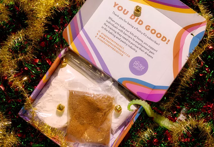 The Stranger’s Cookie Countdown: Day 20